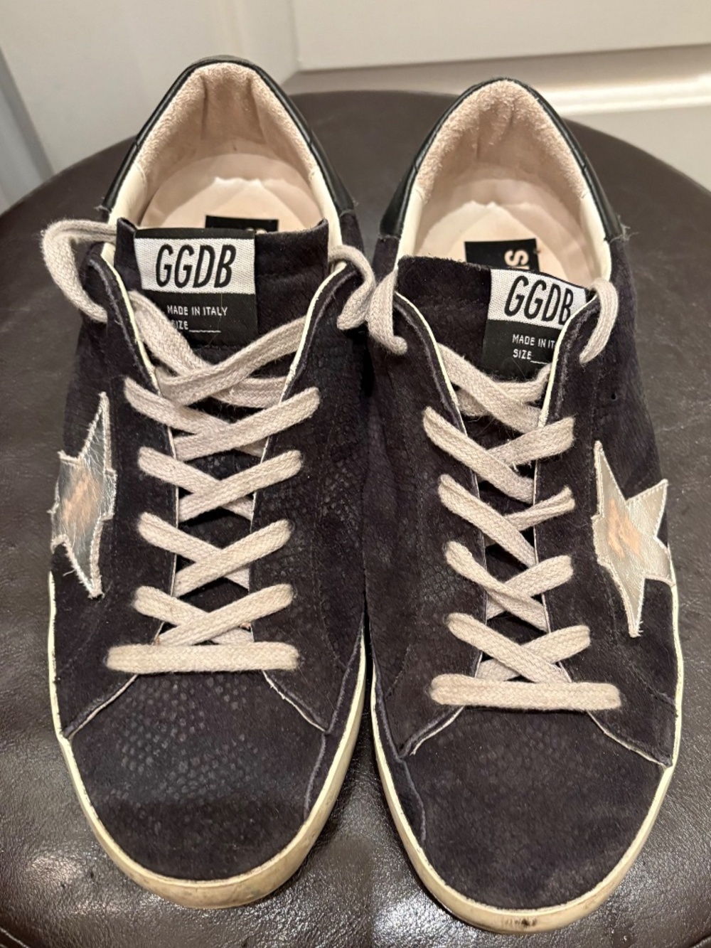 Golden Goose Super-Star Sneakers - Picture 12 of 12